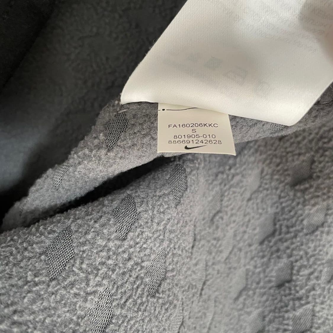 나이키 골프 기모 기능성티 6397 상품이미지5