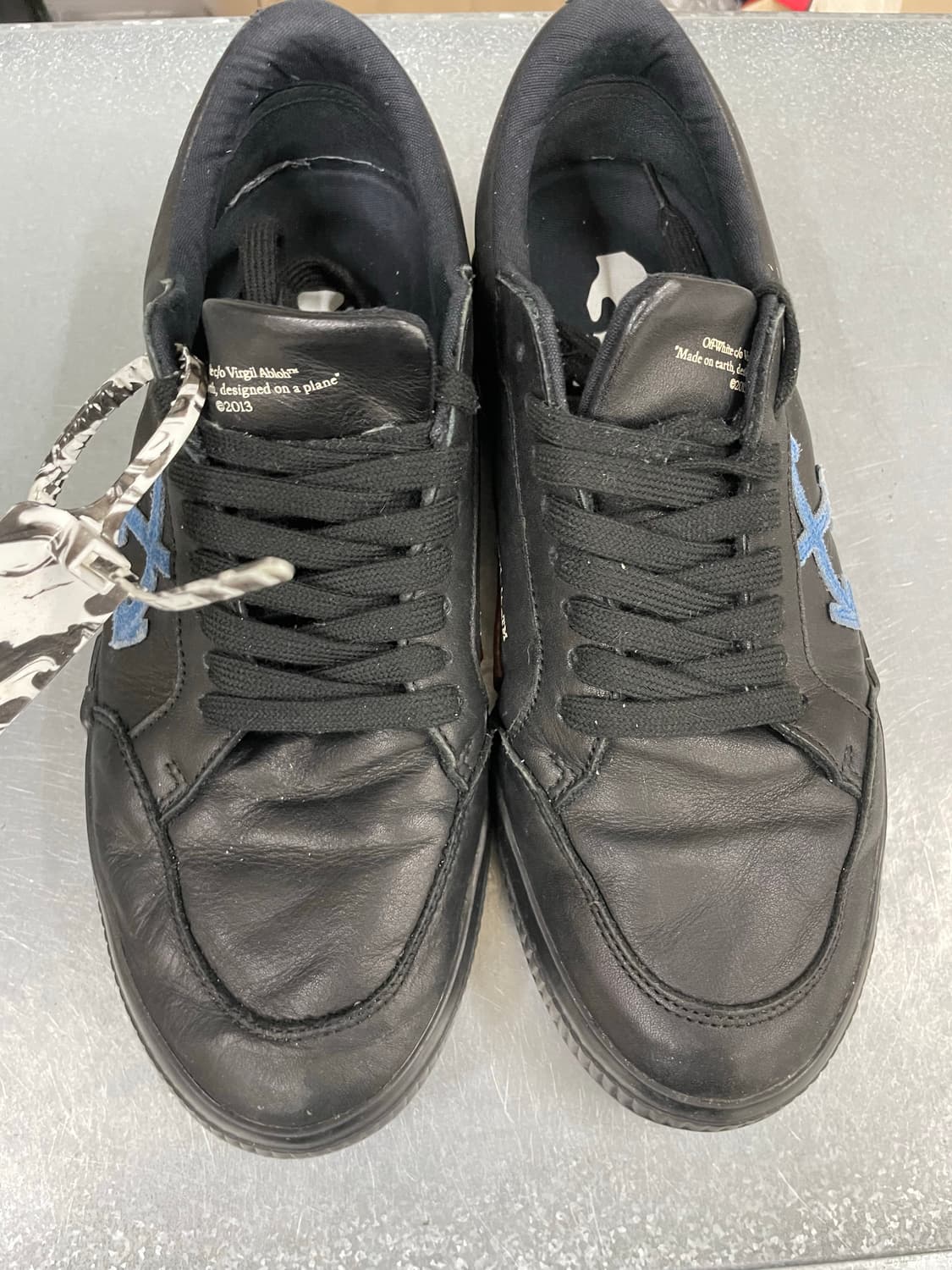 오프화이트 벌크로우 Eu42 (gr-4425) 상품이미지5