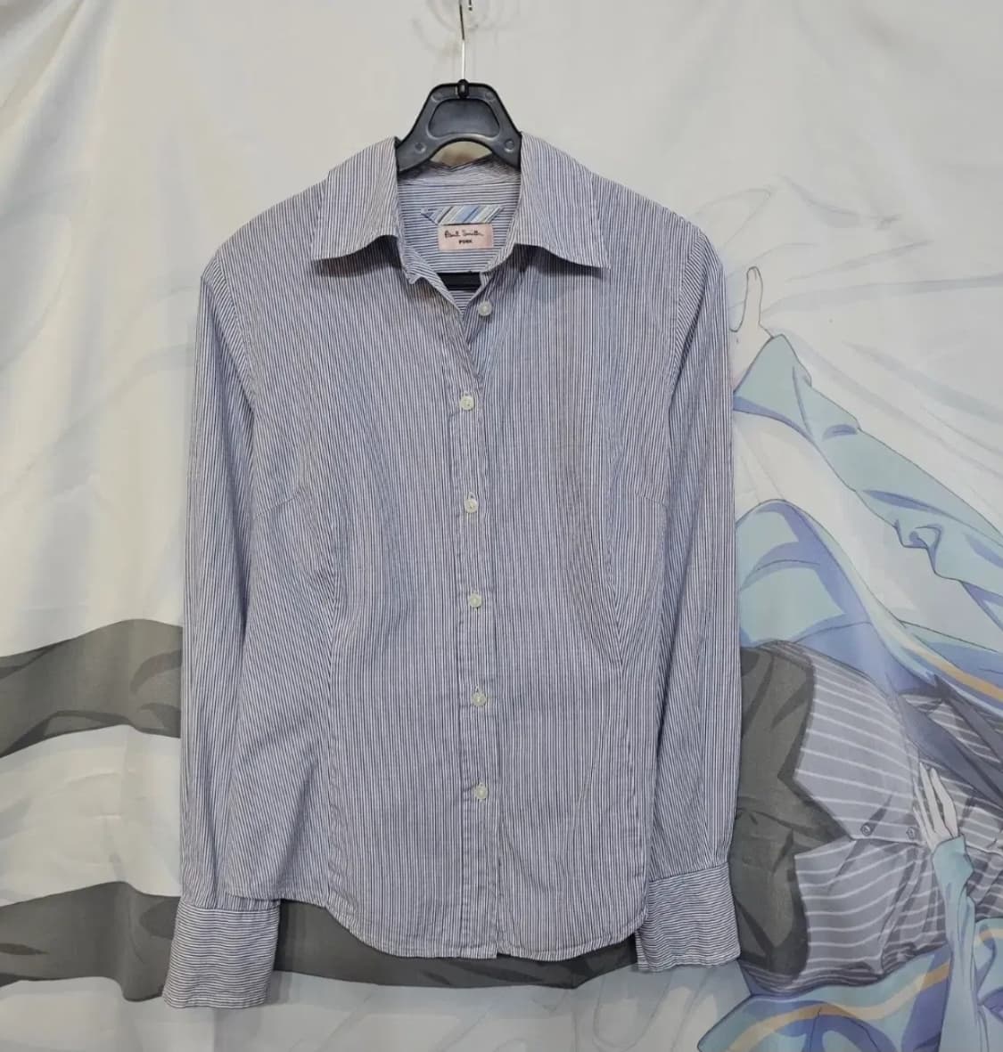 폴스미스 스트라이프 셔츠 상품이미지4