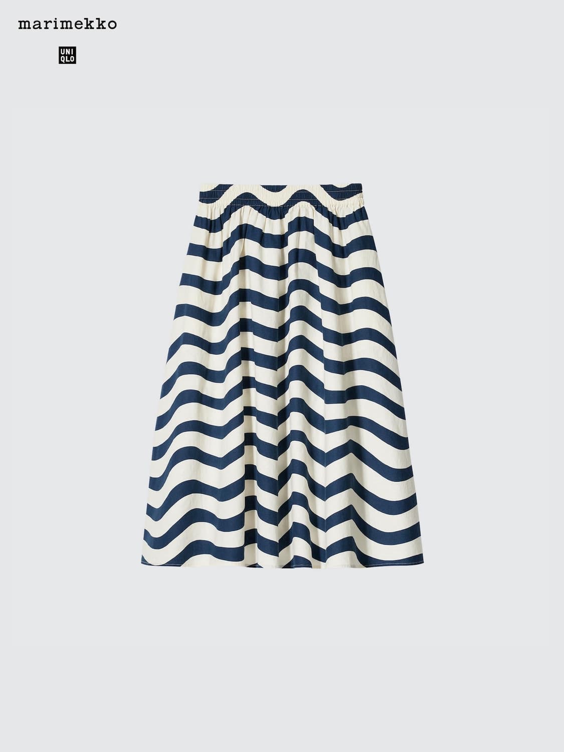 유니클로 마리메꼬 스커트 M 새상품 (연늘템) 상품이미지1