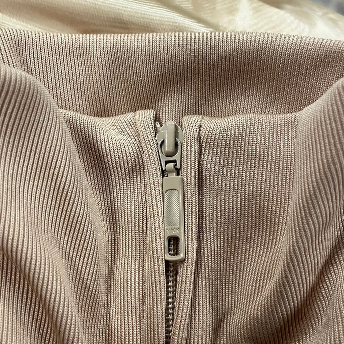 [정품/90] 아디다스 체크 패턴 골드 져지 트랙탑 b14 상품이미지8