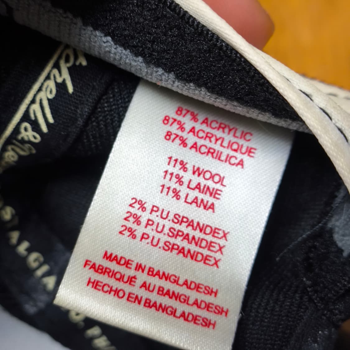 [OS] 미첼앤네스(mitchell&ness) LA 레이커즈 볼캡 상품이미지5