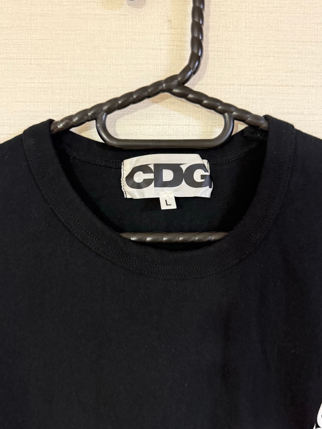 CDG 반팔티 상품이미지2