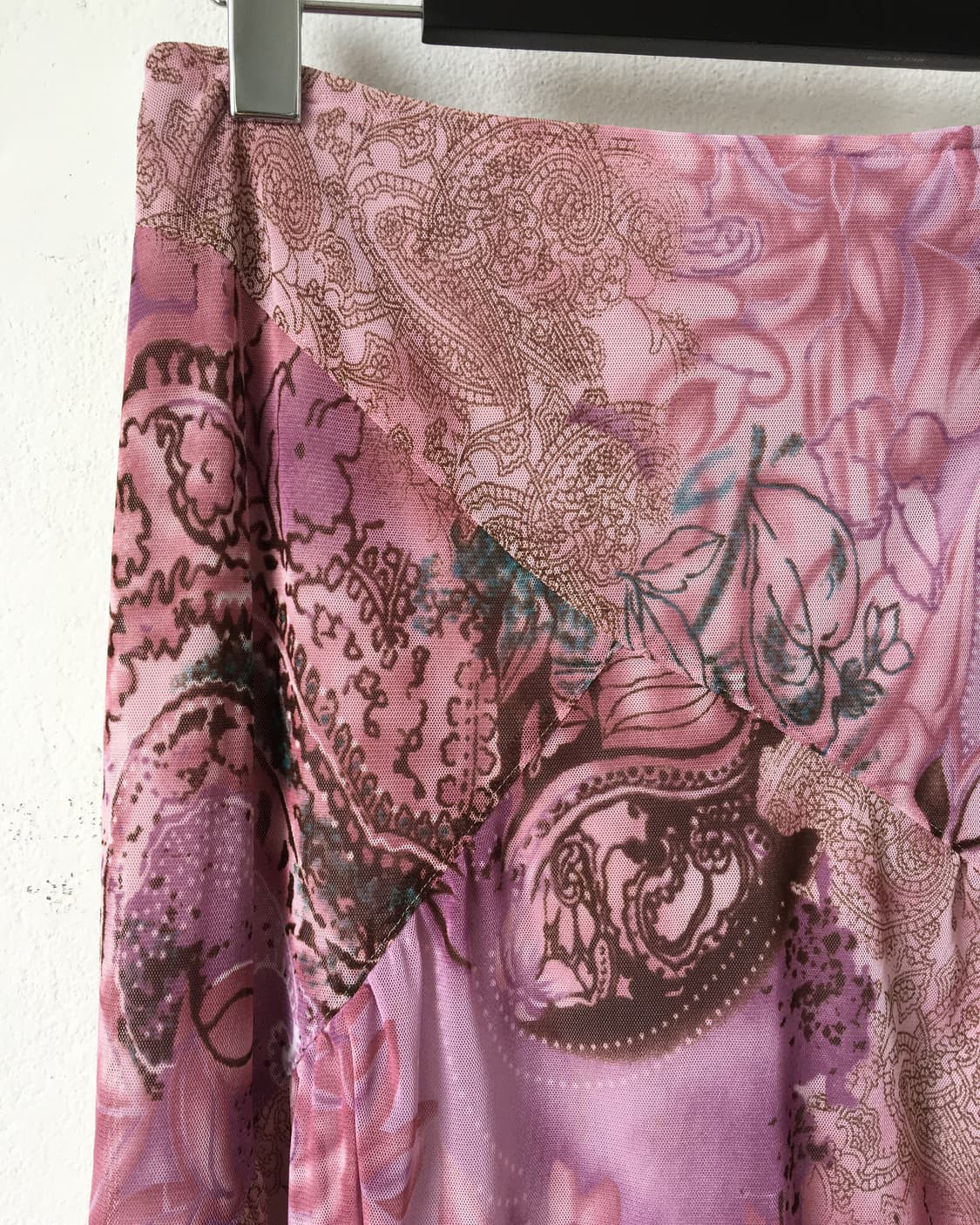 Oriental mood mesh skirt 상품이미지3