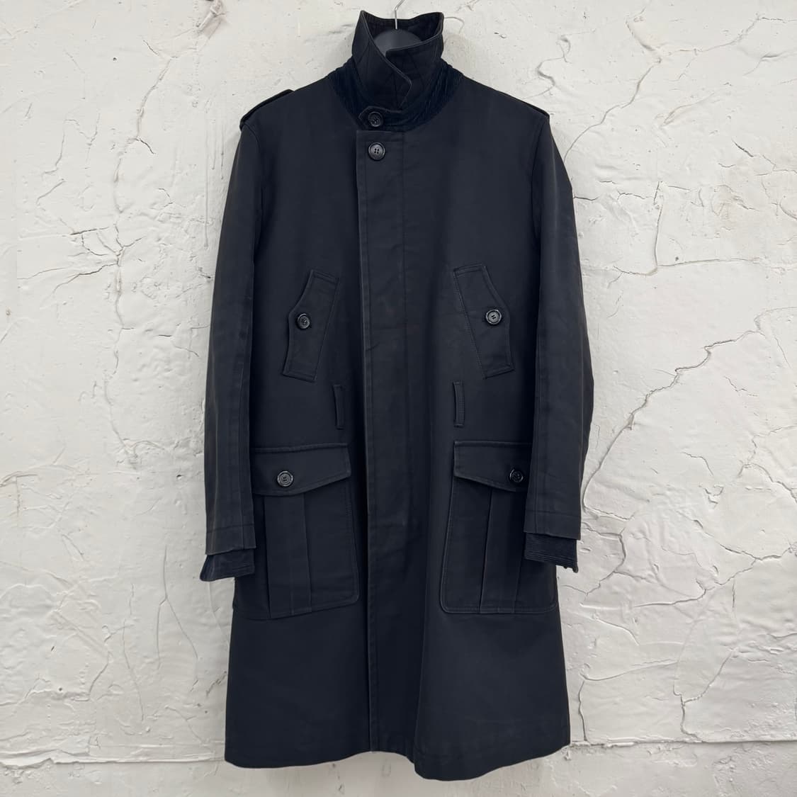 돌체앤가바나 밀리터리 파카 Made in Italy 상품이미지3