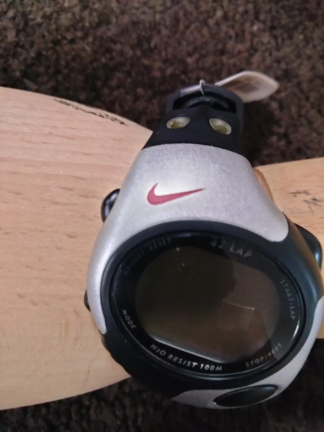 나이키 트라이액스 42 워치 상품이미지4