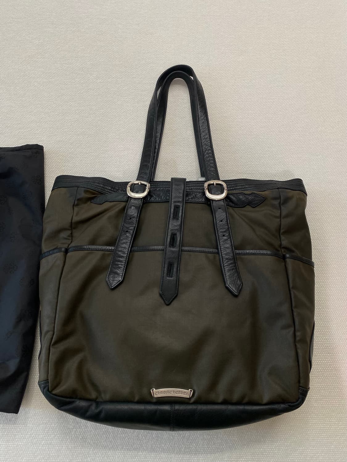 크롬하츠 왁스코튼 건슬링거 멀티 숄더백 상품이미지8