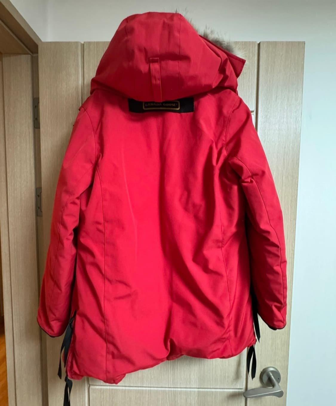 캐나다 구스 다슨 파카 S 상품이미지2