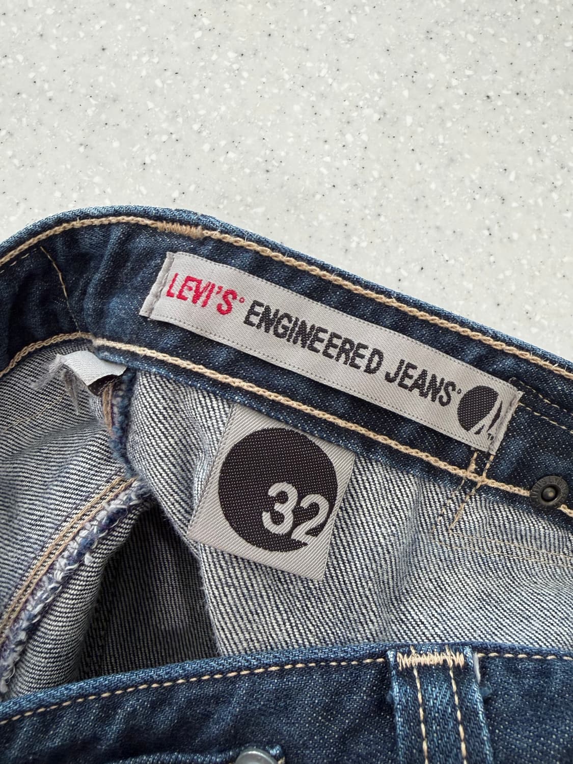 17. 리바이스 엔진 팬츠 상품이미지4