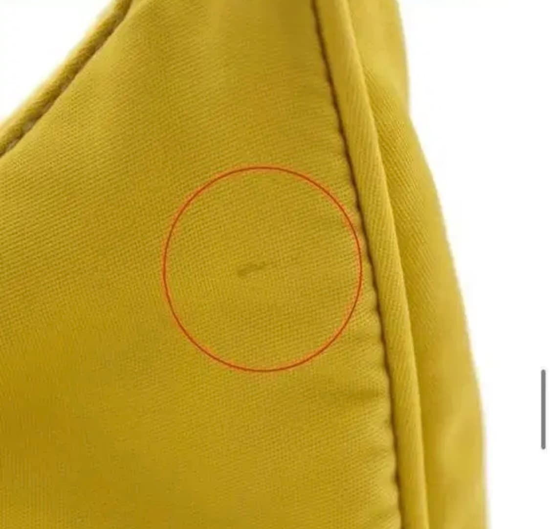 (빈티지) 프라다 테수토 호보백 상품이미지9