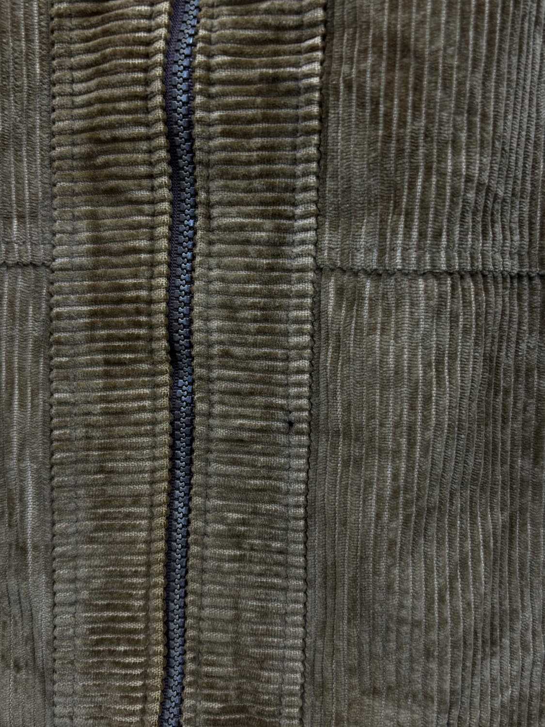 VTG 코듀로이 쉐르파 집업 자켓 상품이미지6