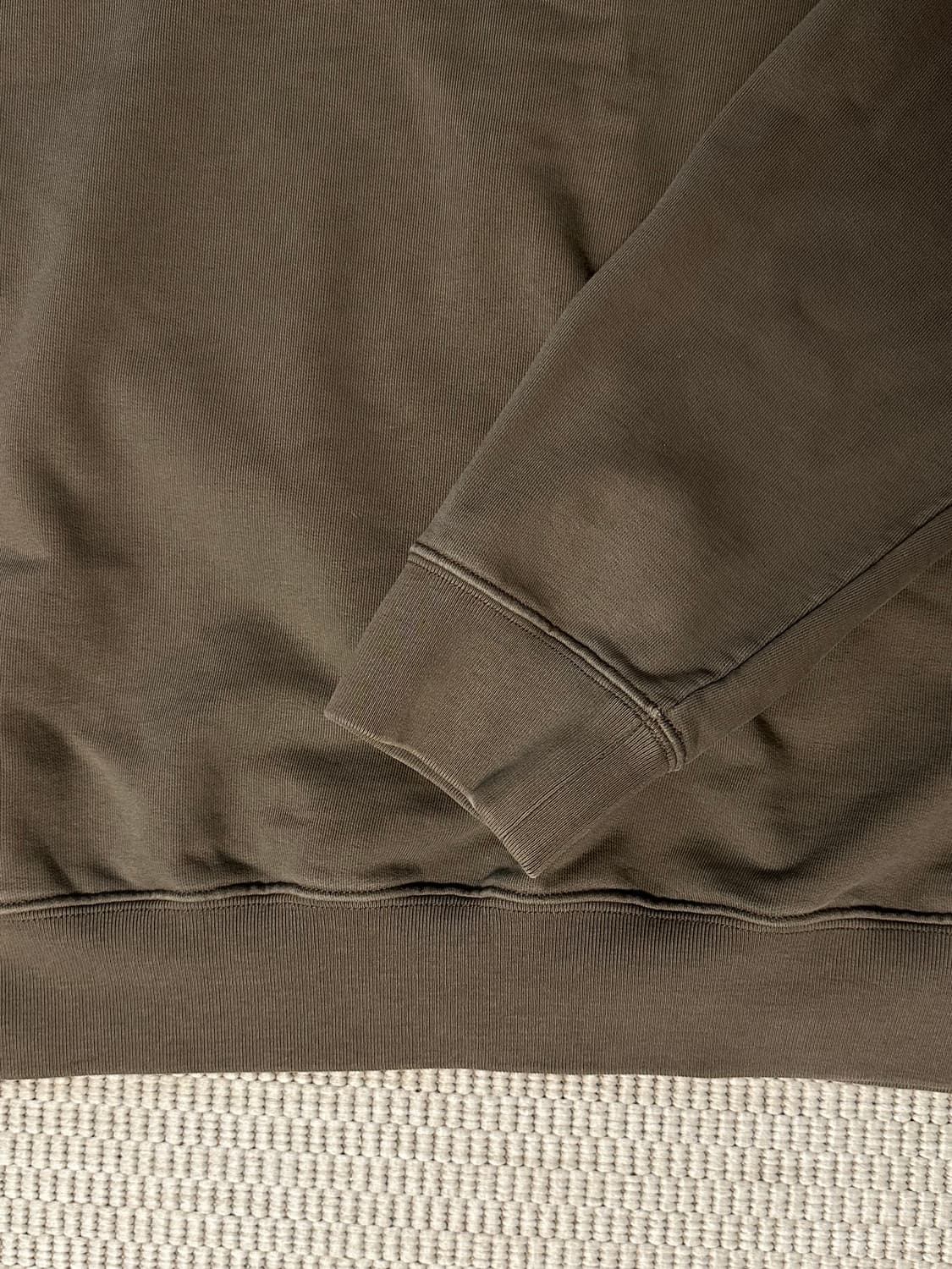 Masion Margiela 로고 후드 상품이미지6