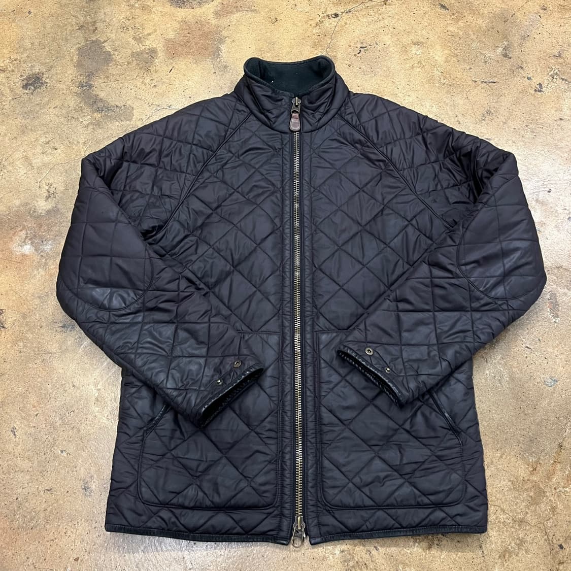 [정품/M] 폴로 랄프 로렌 퀼팅 자켓 b16 상품이미지2