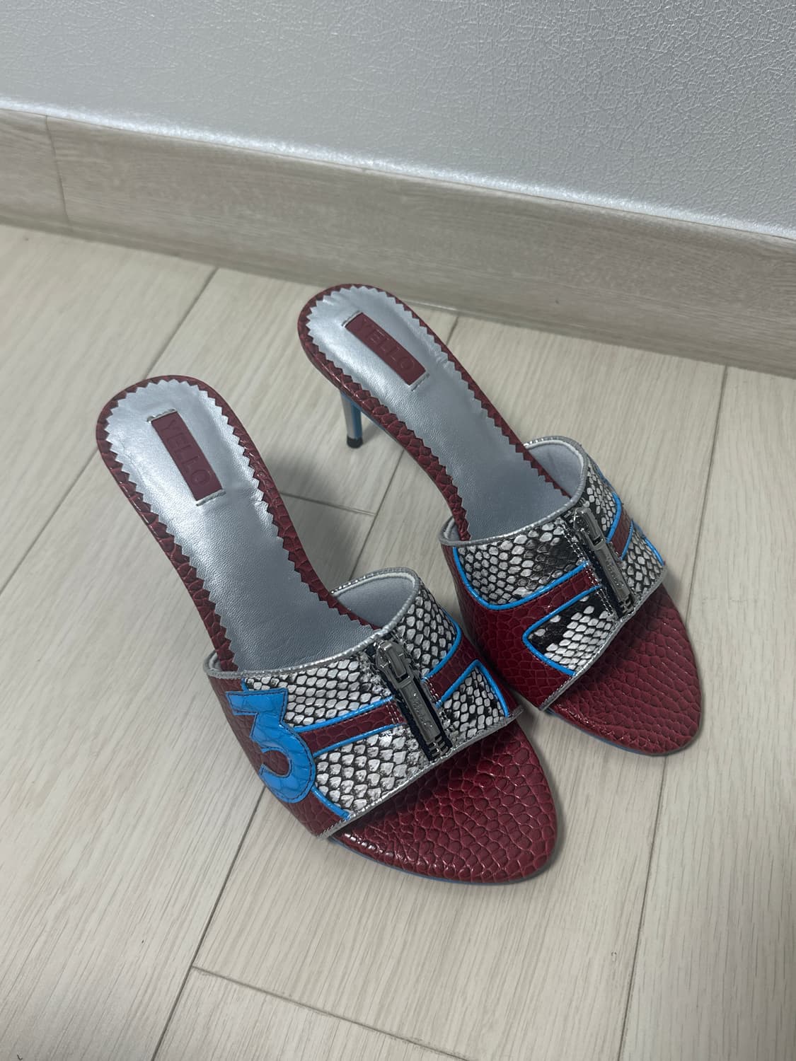 yello AMOURA 3 SANDALS 상품이미지2