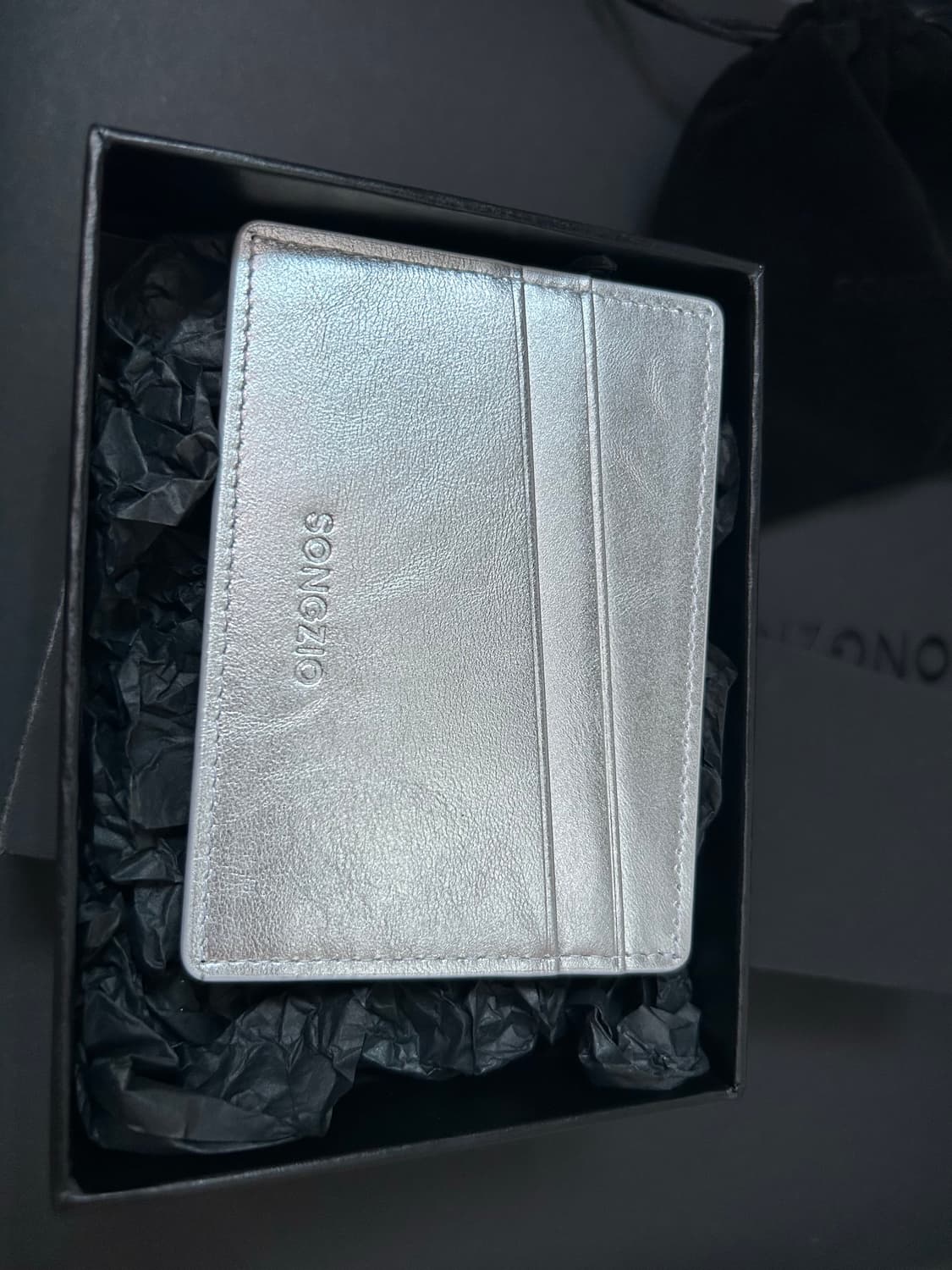 송지오 카드지갑 상품이미지1