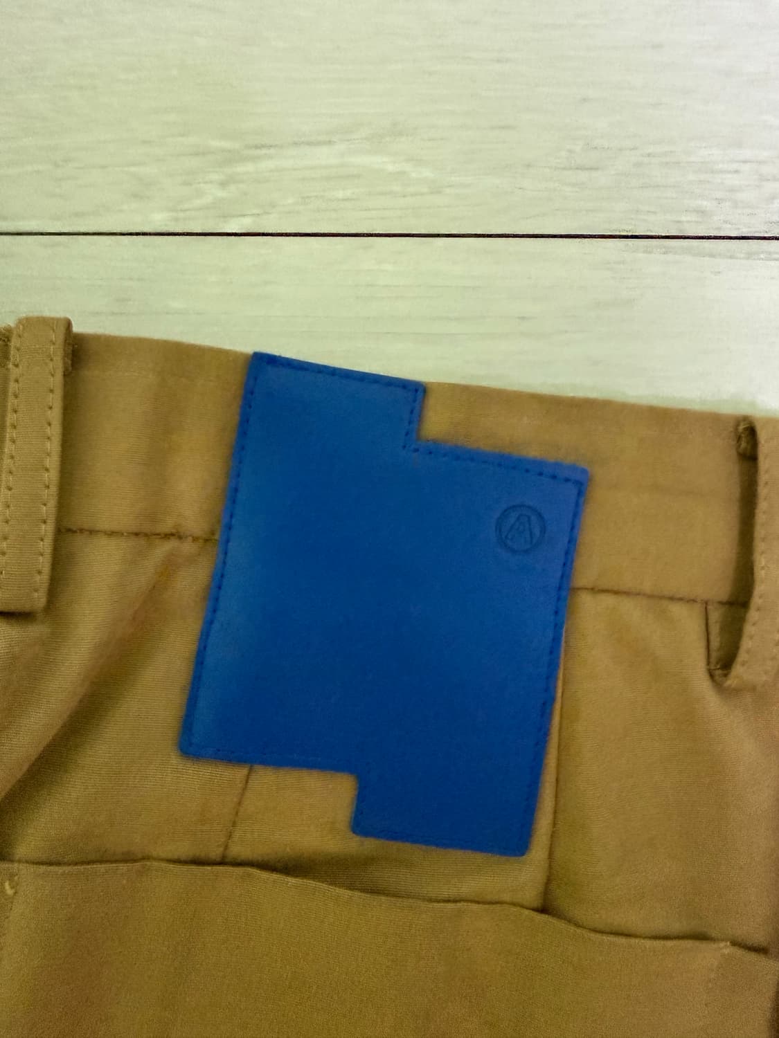 아더에러 초창기 셋업 치노팬츠 베이지 상품이미지1