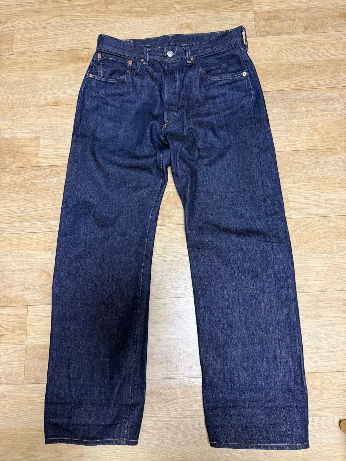 리바이스 lvc 55501 리지드 34x32  상품이미지1