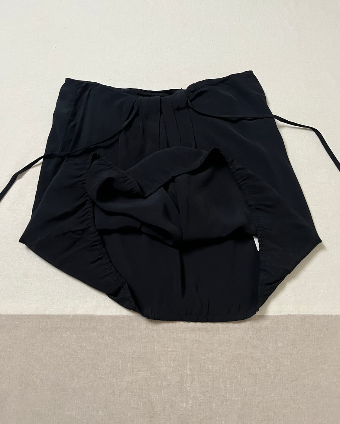 메종 마르지엘라 mm6 드레이프 스커트 maison margiela 상품이미지7