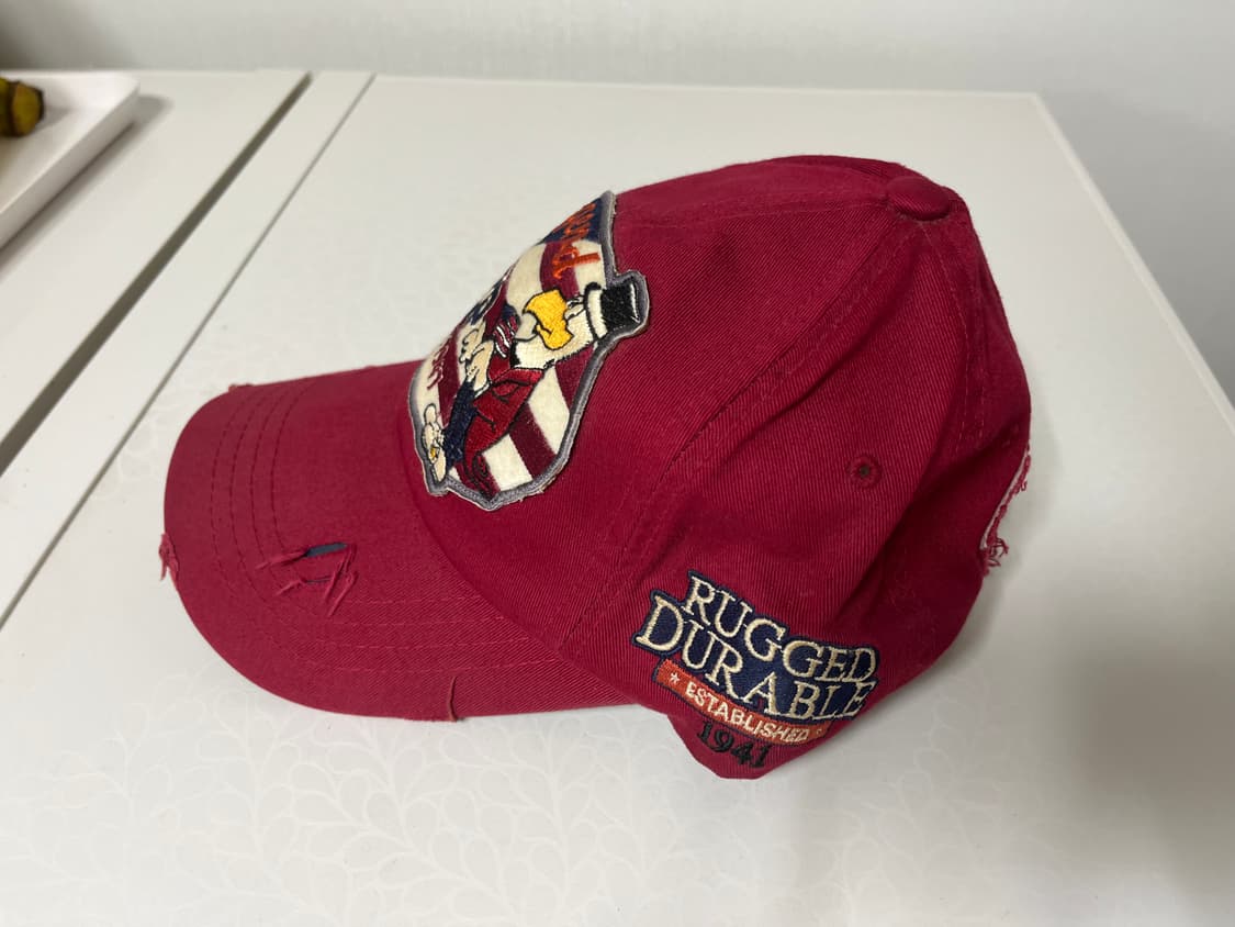 지프JEEP 볼캡 2개 일괄 상품이미지6