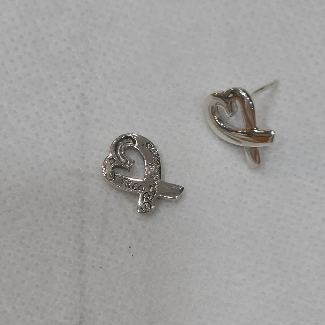 티파니 팔로마 피카소 러빙하트 귀걸이 상품이미지2