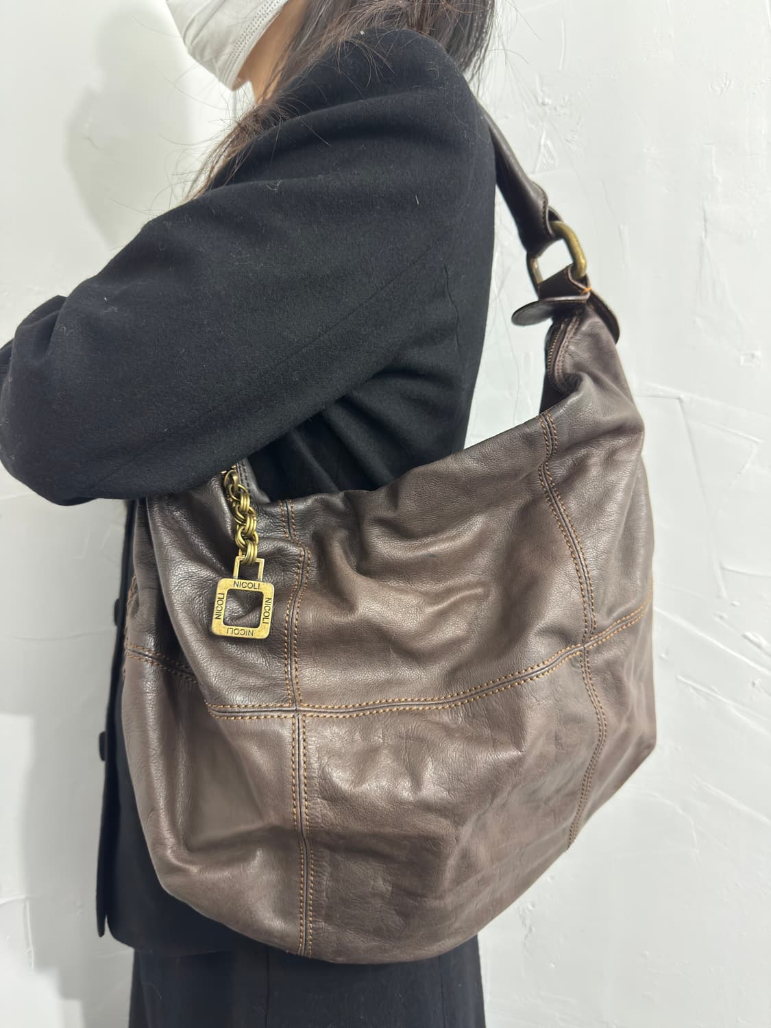 nicoli leather bag 상품이미지2