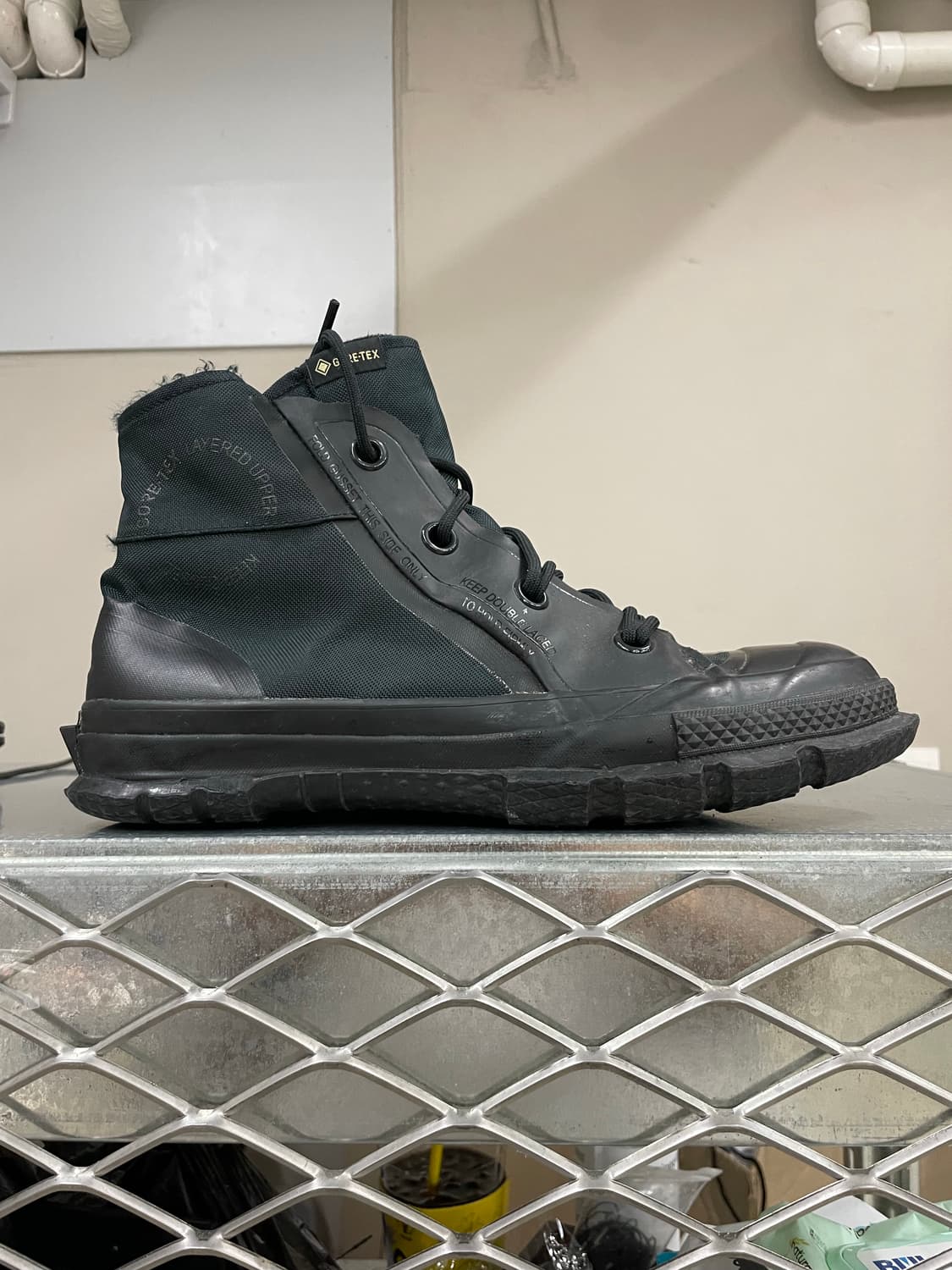 컨버스 척테일러 MC18 블랙 280 상품이미지4