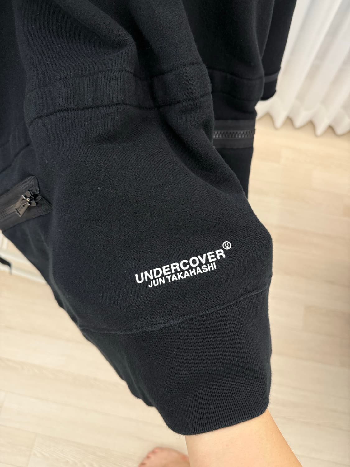 [3]언더커버 맨투맨 상품이미지3