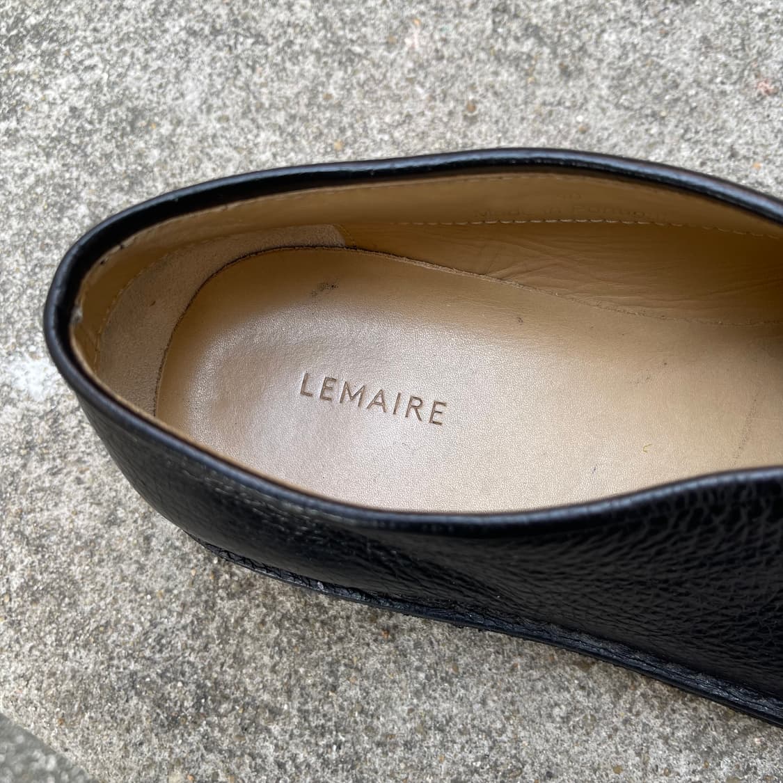 [40] 르메르 차이니즈 로퍼 (250~255) 상품이미지6