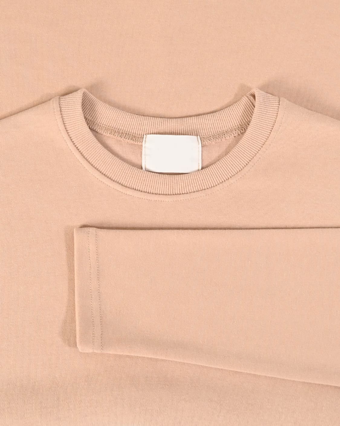 트루바두르  양면 무지 박스 긴팔티 상품이미지4