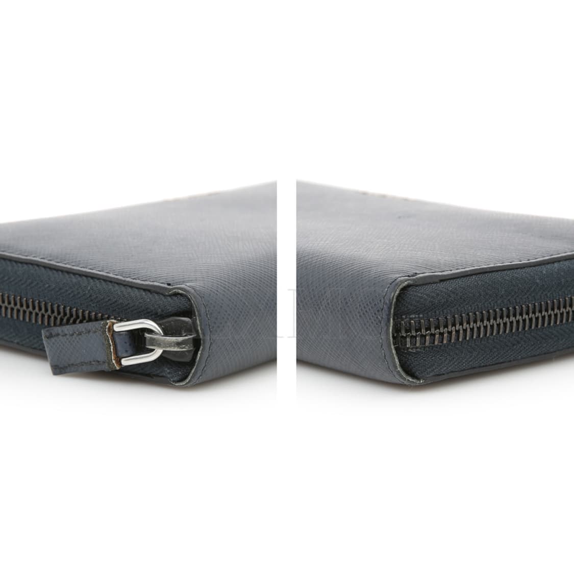 프라다 사피아노 지갑 로고 지퍼 장지갑 2ML317 상품이미지9