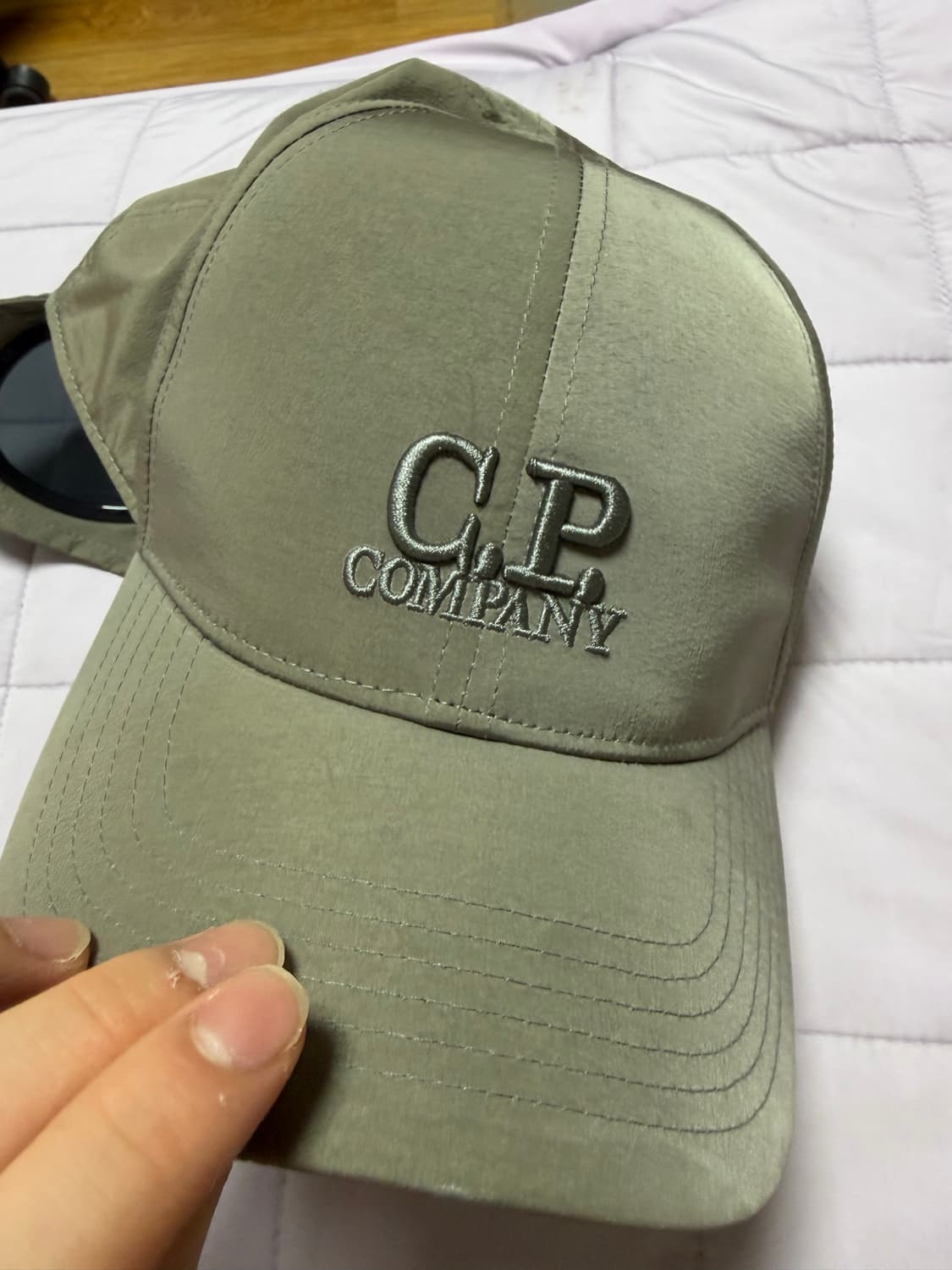 cp컴퍼니 고글모자 상품이미지4