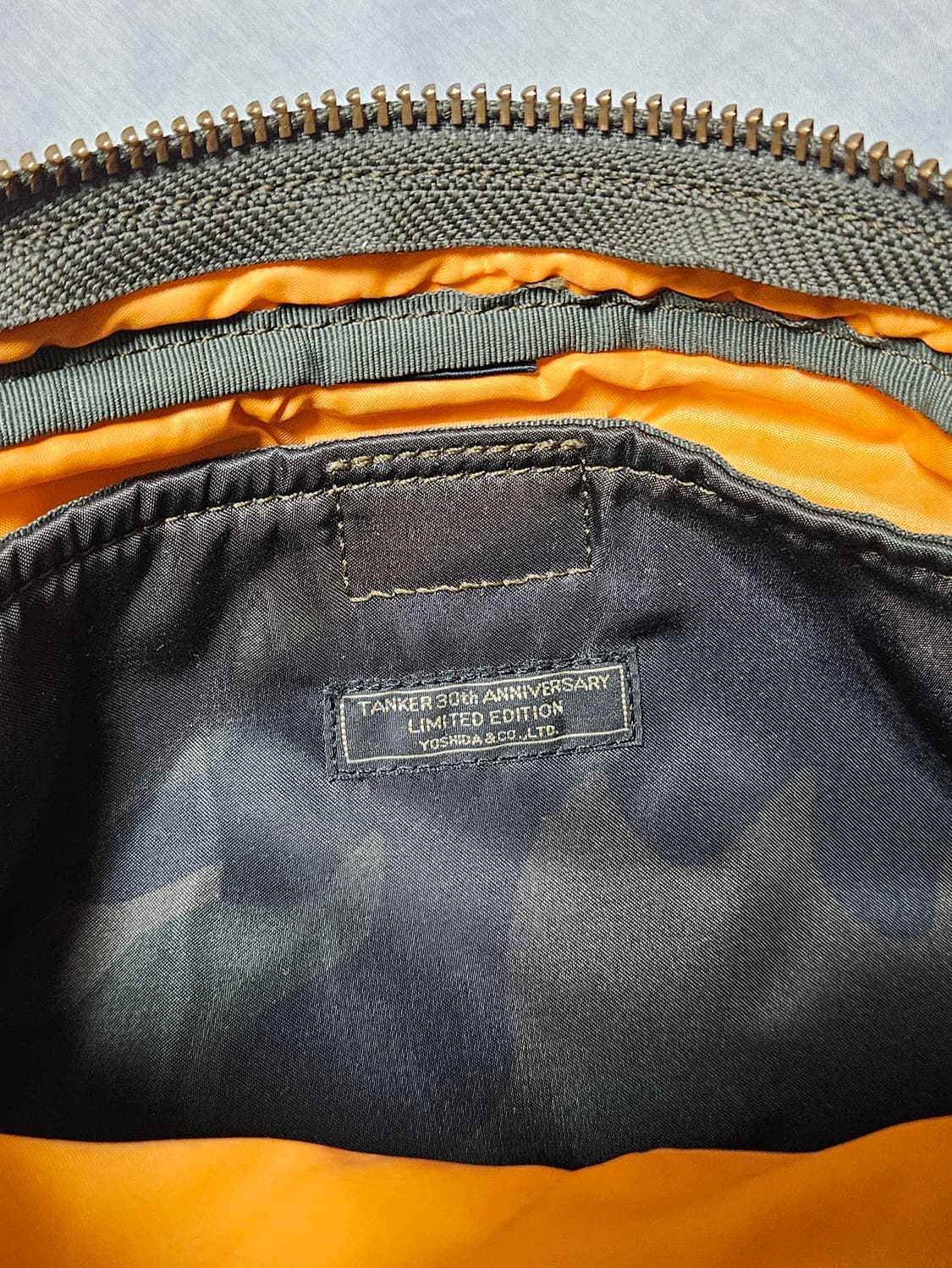 요시다 포터 30주년 한정판 카모 탱커 숄더백 스몰 S 상품이미지6