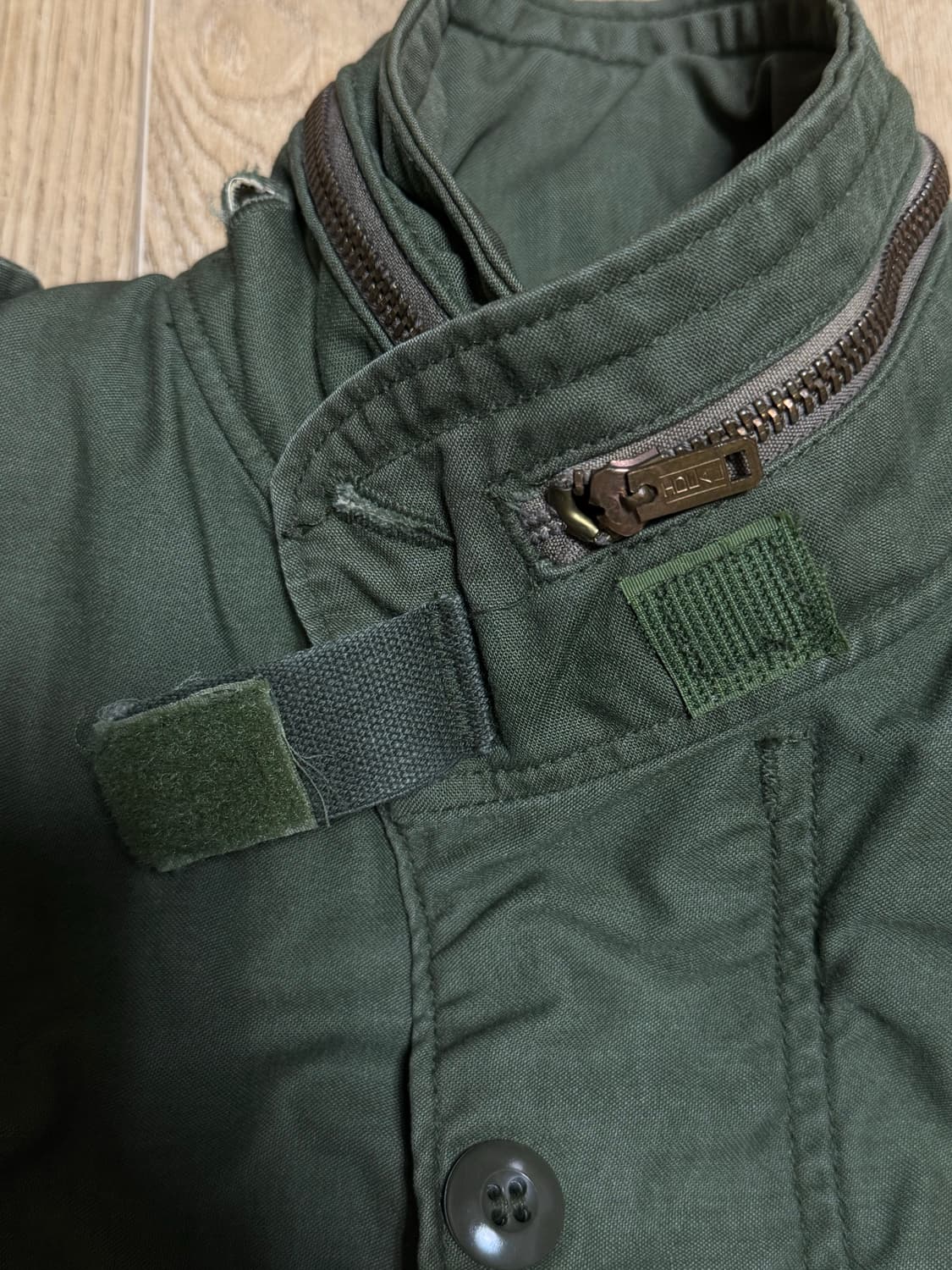 [XS-XS] M-65 필드자켓 오리지널 상품이미지3