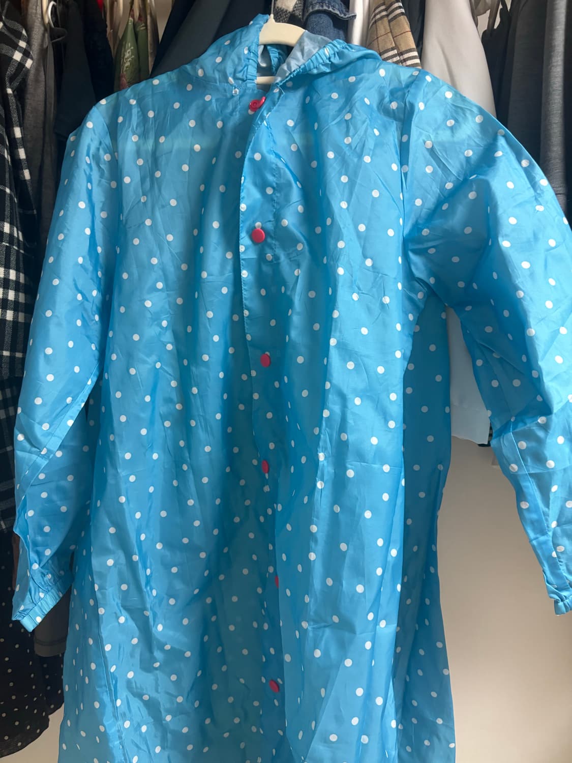 빈티지 우비  상품이미지1