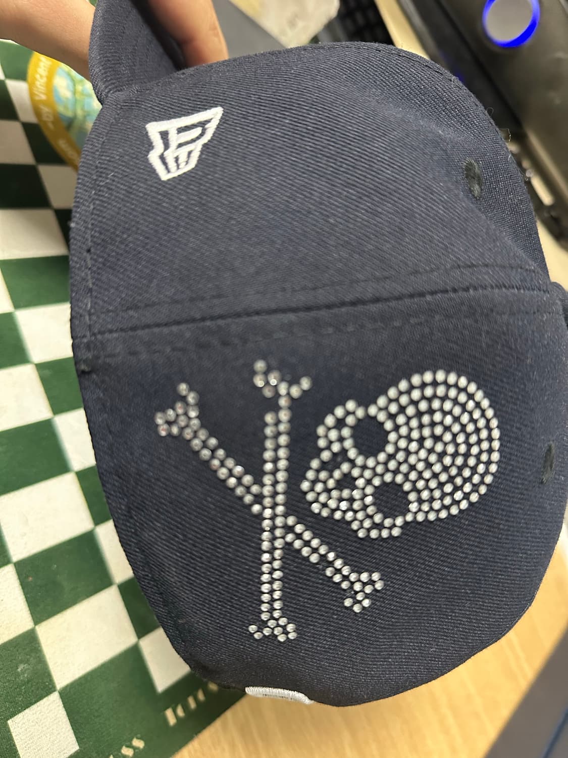 커스텀 뉴에라 보스턴 레드삭스 59fifty 7 5/8 상품이미지1