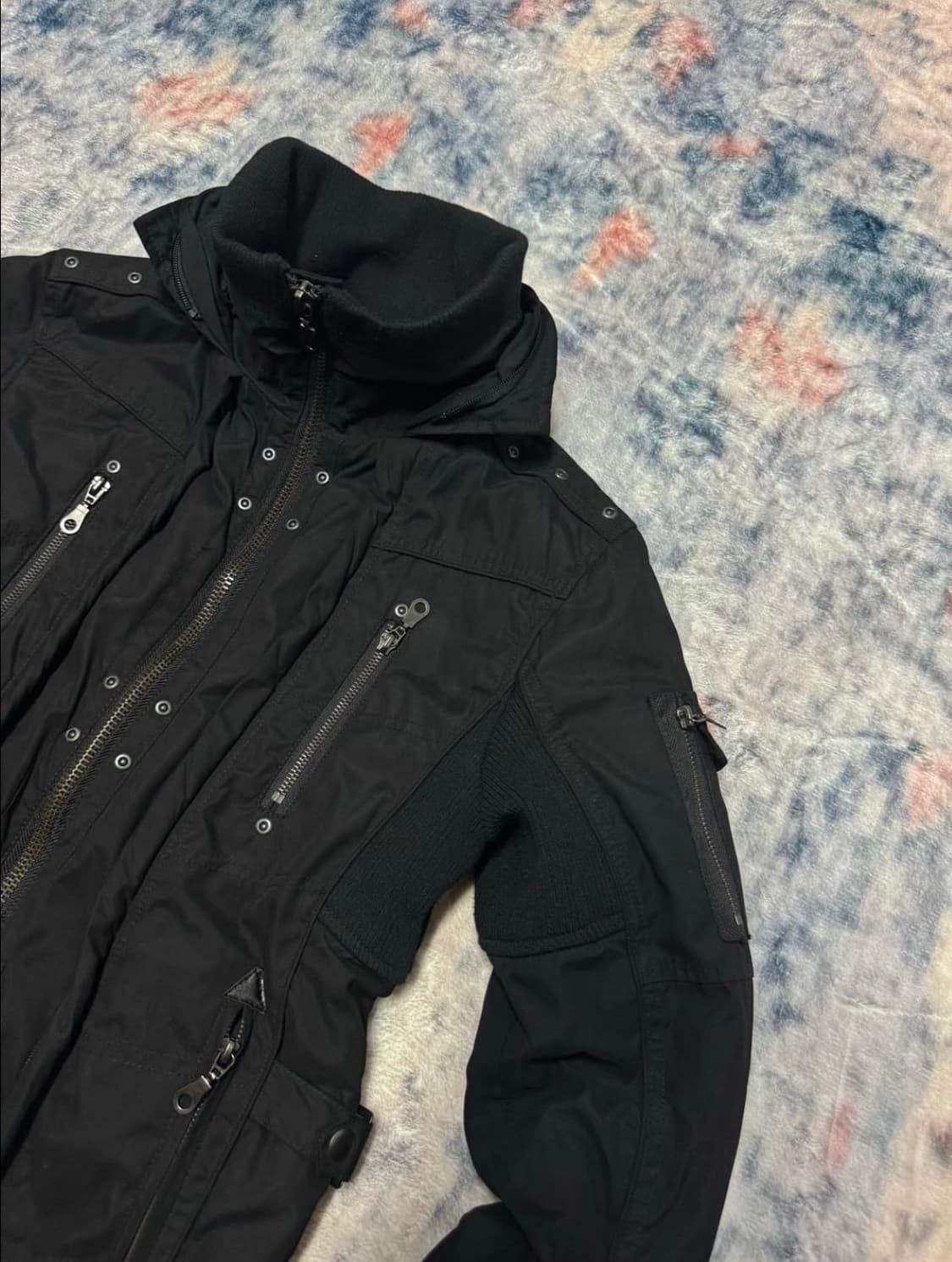 Xfrm 00s transform gimmick jacket 상품이미지4