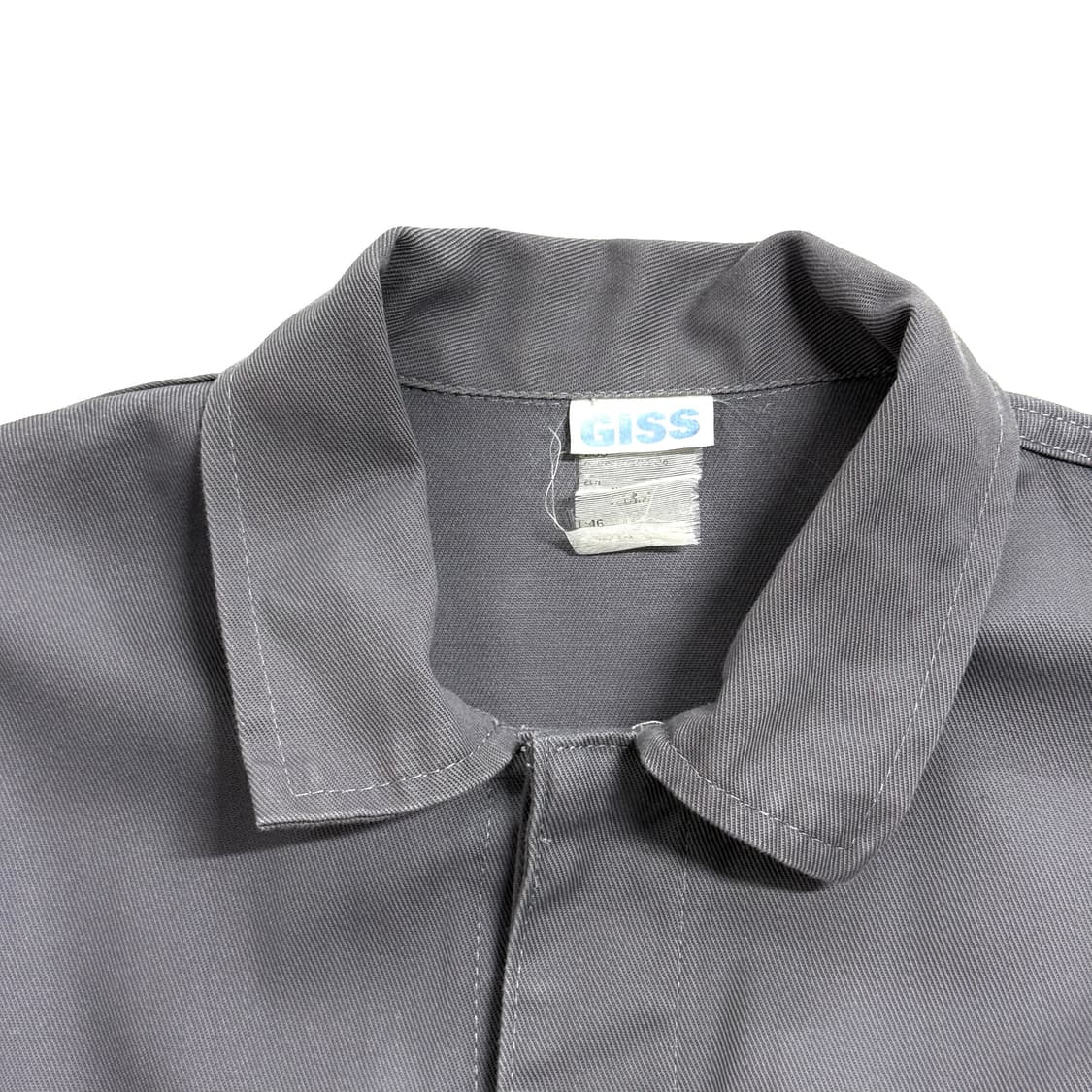 Giss 빈티지 프렌치 워크 자켓 상품이미지3