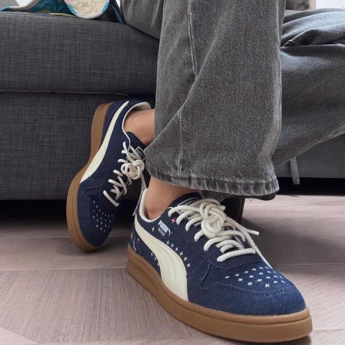 PUMA 2025 봄 스니커즈 상품이미지6