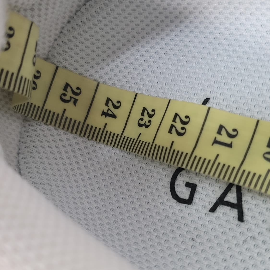 PEARLY GATES 파리게이츠 화이트 골프화 240사이즈 상품이미지9