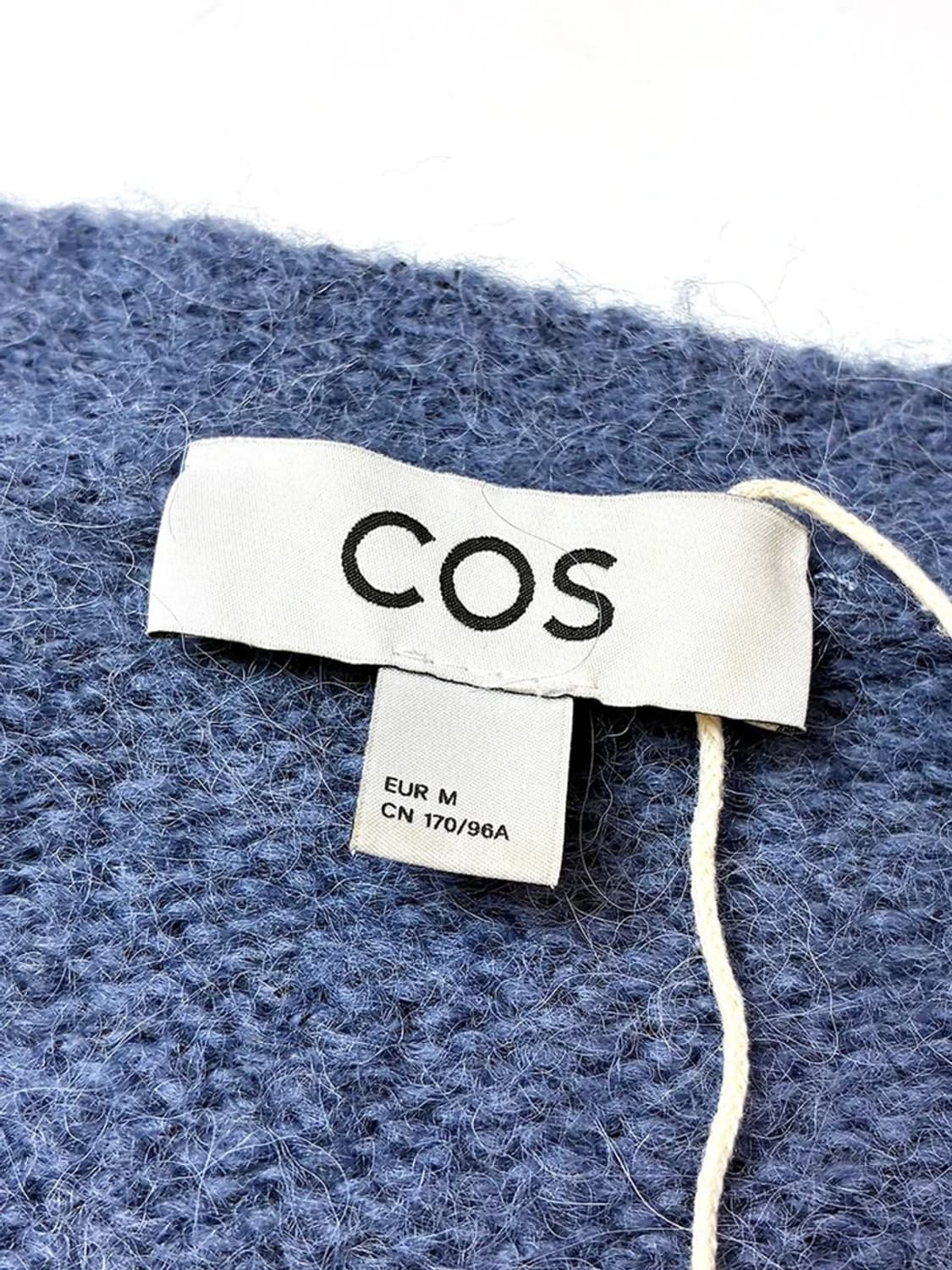 코스 COS 알파카 울 니트 랩 니트 가디건 PN5232 상품이미지7