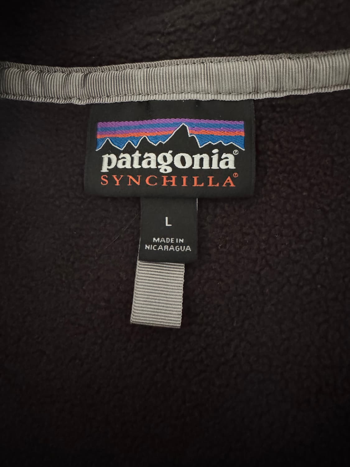 (데드스탁급) 파타고니아 신칠라 헤비웨이트 상품이미지4