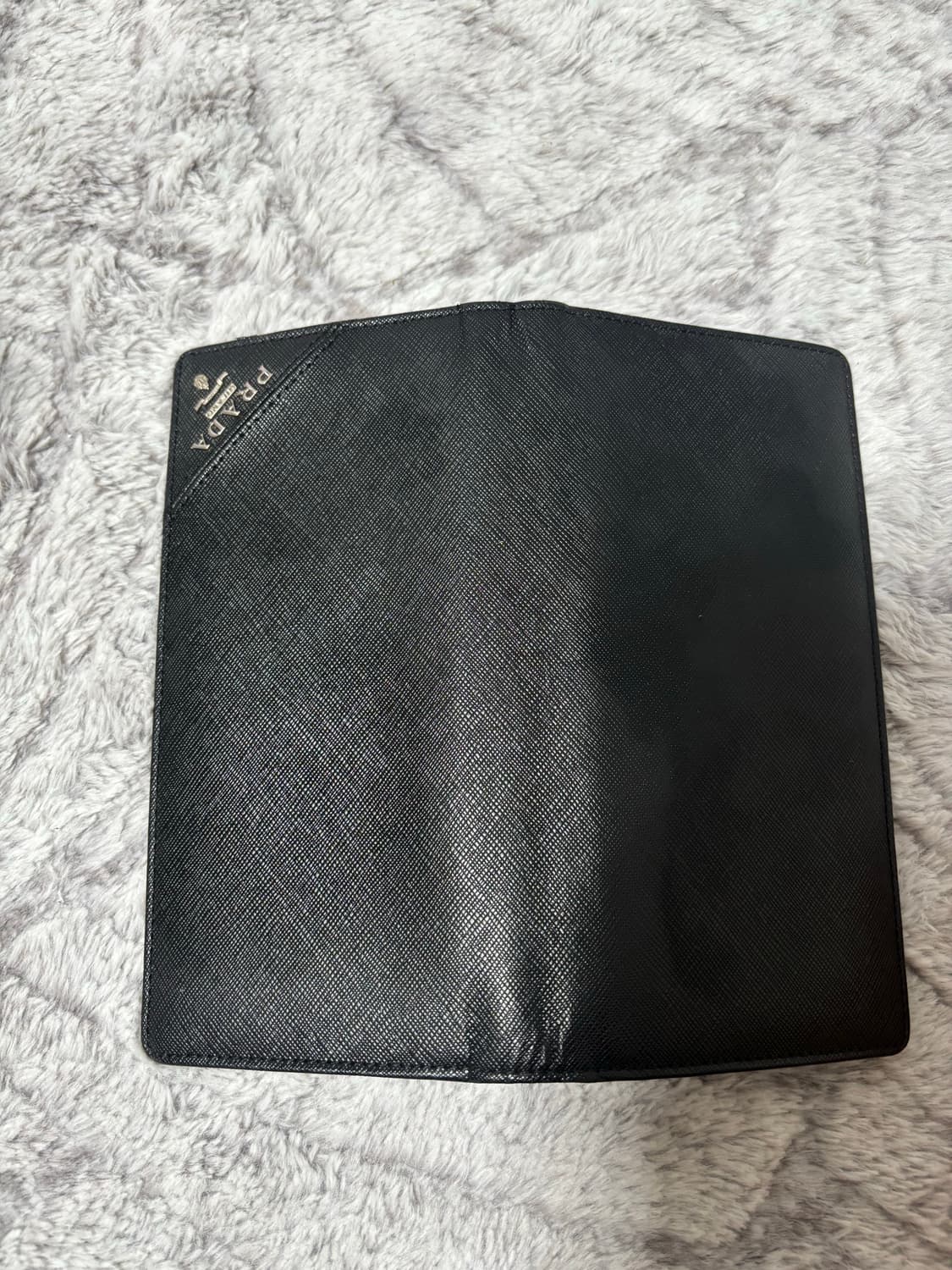 정품 프라다 사피아노 장지갑 상품이미지3