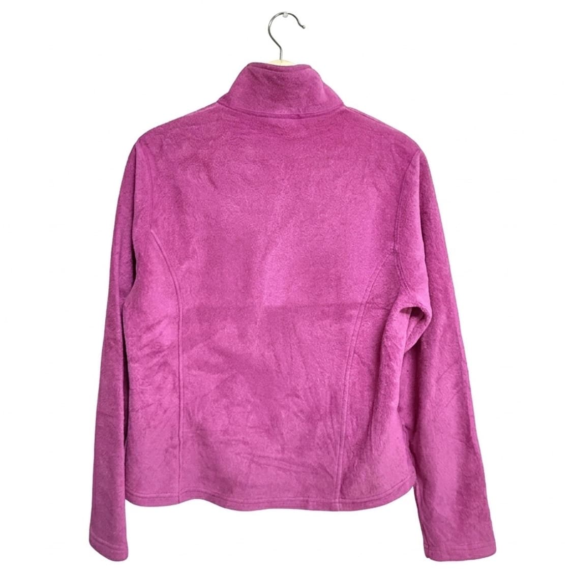 엘엘빈 (LLbean) 신칠라 스냅 플리스 여성 s 상품이미지2