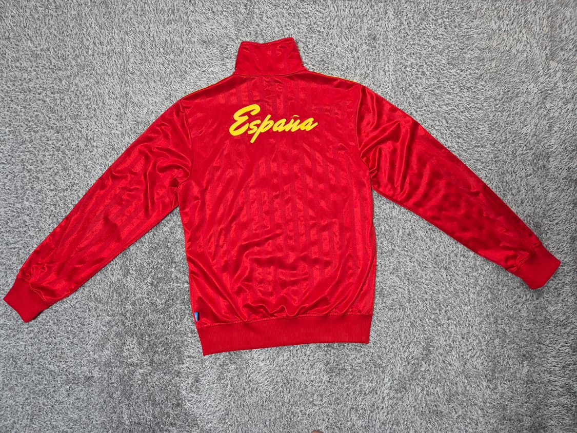 아디다스 남성 스페인 국대 트랙탑 져지 100 상품이미지4