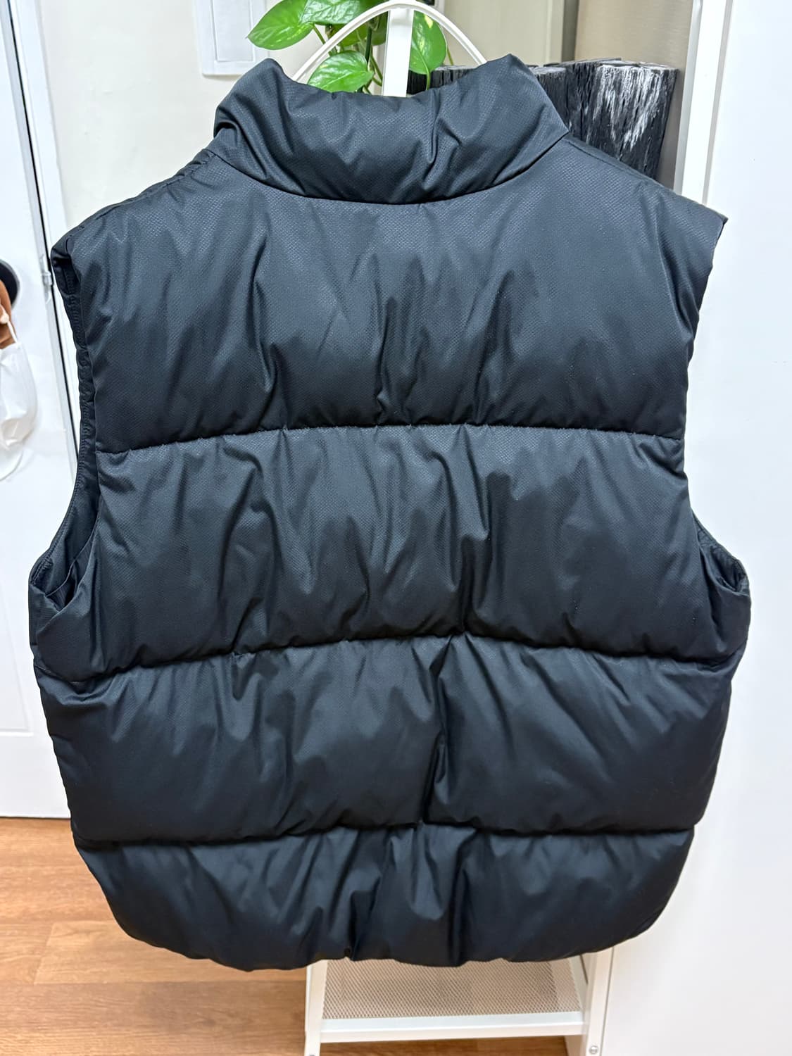 나이키 NSW 클럽 프리마로프트 워터 리펠런트 퍼퍼 베스트 블랙 M 상품이미지3