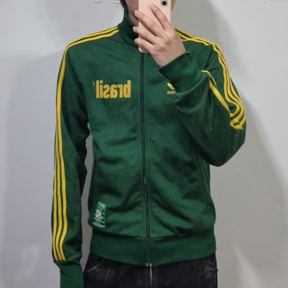 아디다스 브라질 희귀 져지  상품이미지3