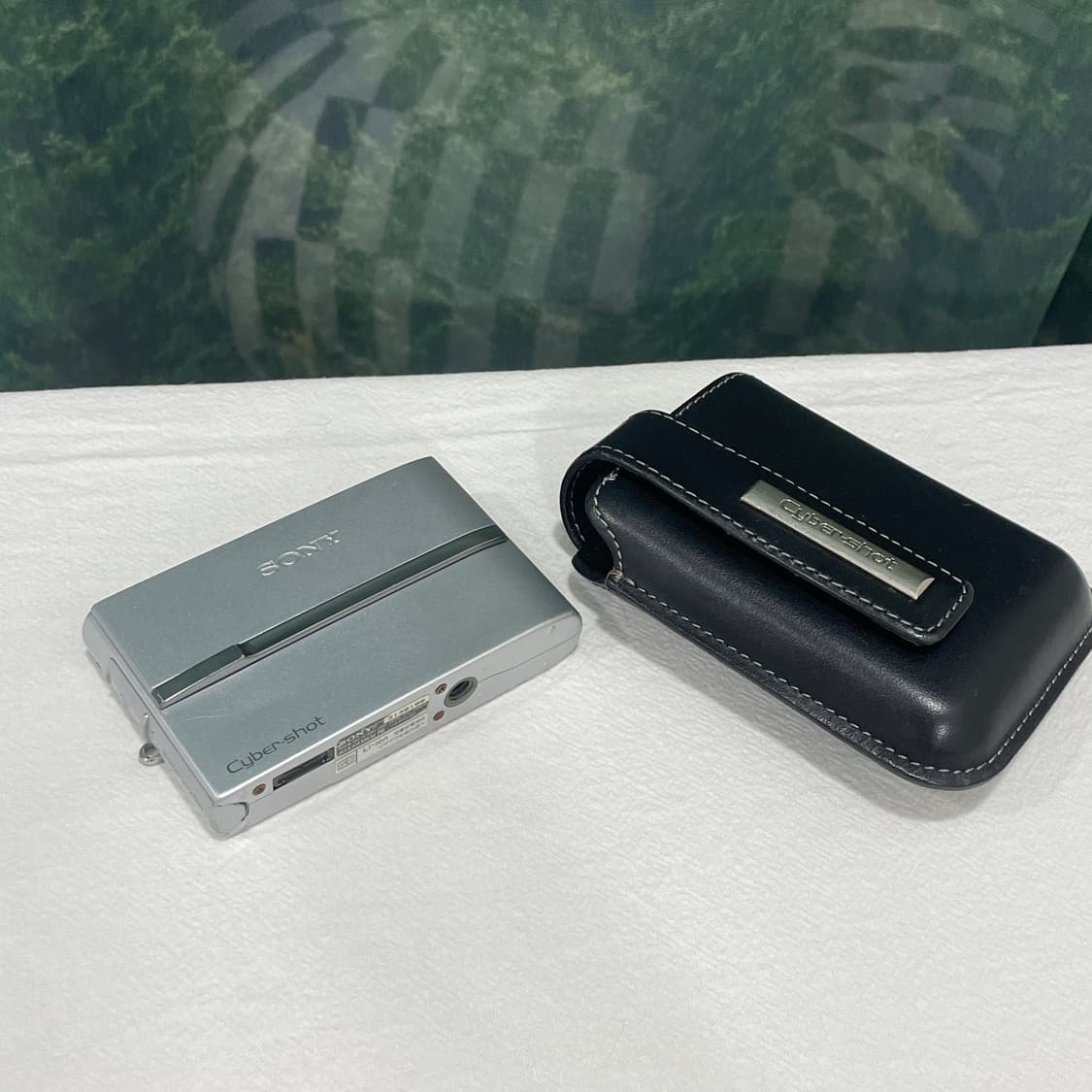 소니 사이버샷 dsc-t9 빈티지카메라 빈티지디카 디지털카메라 상품이미지6