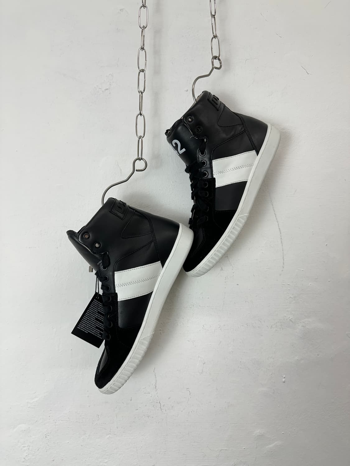 Diesel “S-Millenium MC” Deadstock Leathe 상품이미지3