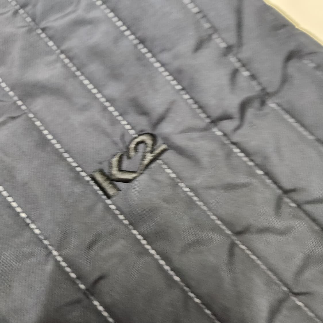 정품 K2 남성 누빔 조끼 베스트 100 상품이미지5