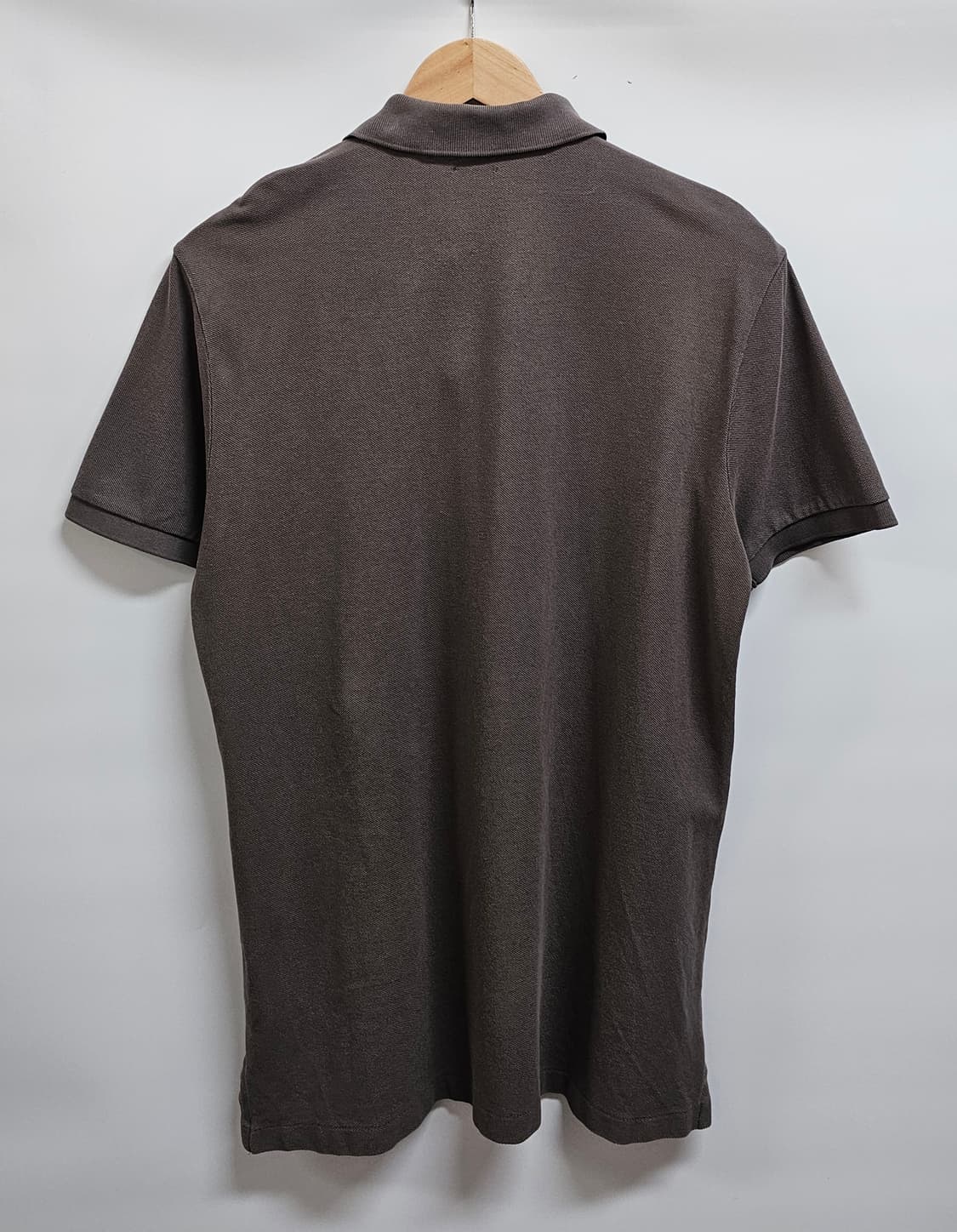 폴로랄프로렌 커스텀슬림핏 반팔카라티 M 상품이미지2